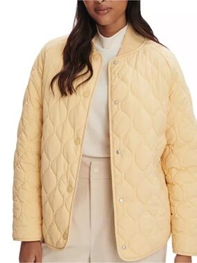 Varley Luca Quilted Jacket sz XL